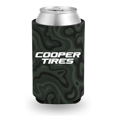 Cooper Tires Camo Coolie